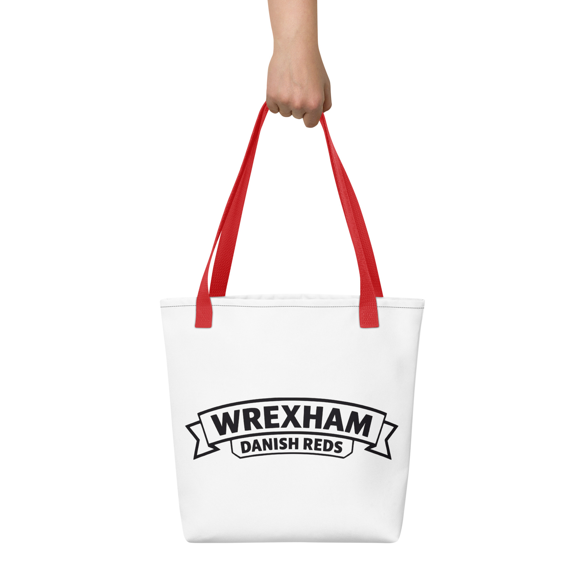 Danish Reds Casual Tote bag - Billede 4