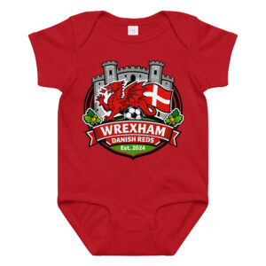 Danish Reds Baby body