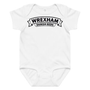 Danish Reds Casual Baby body sort logo