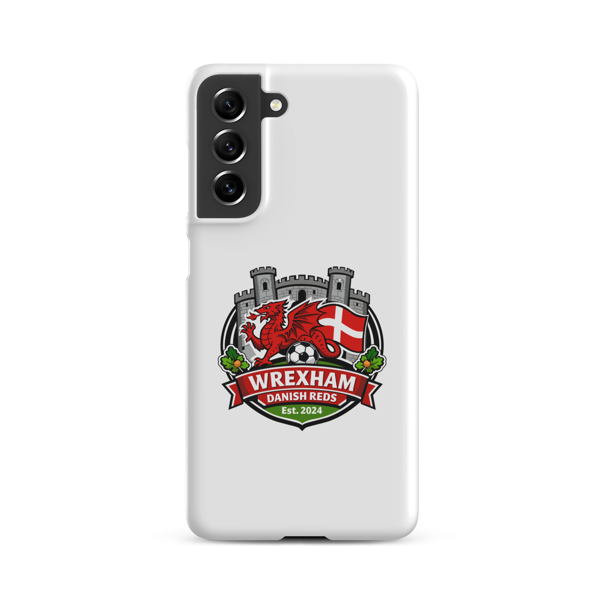 Danish Reds Snap case til Samsung - Billede 11