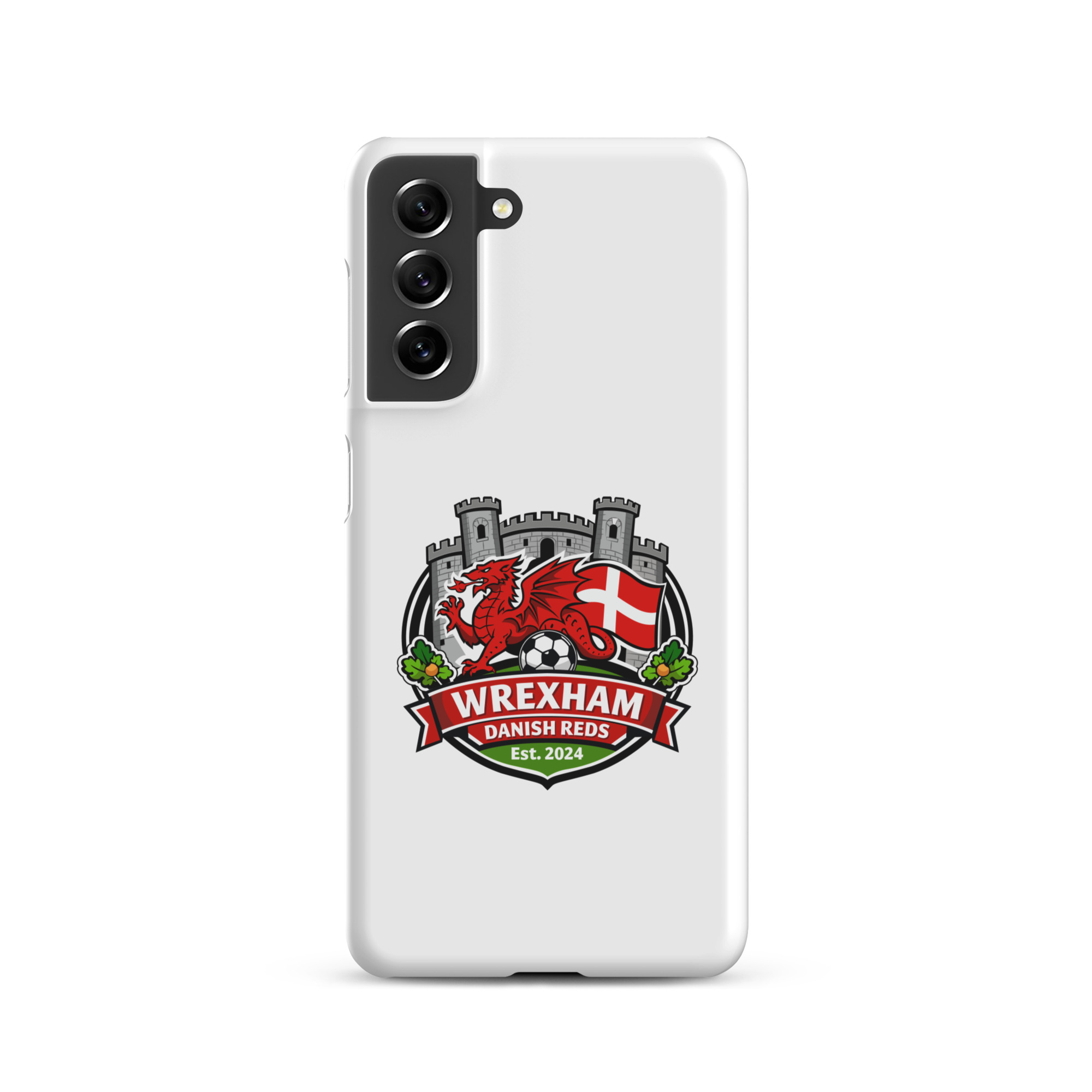 Danish Reds Snap case til Samsung - Billede 8