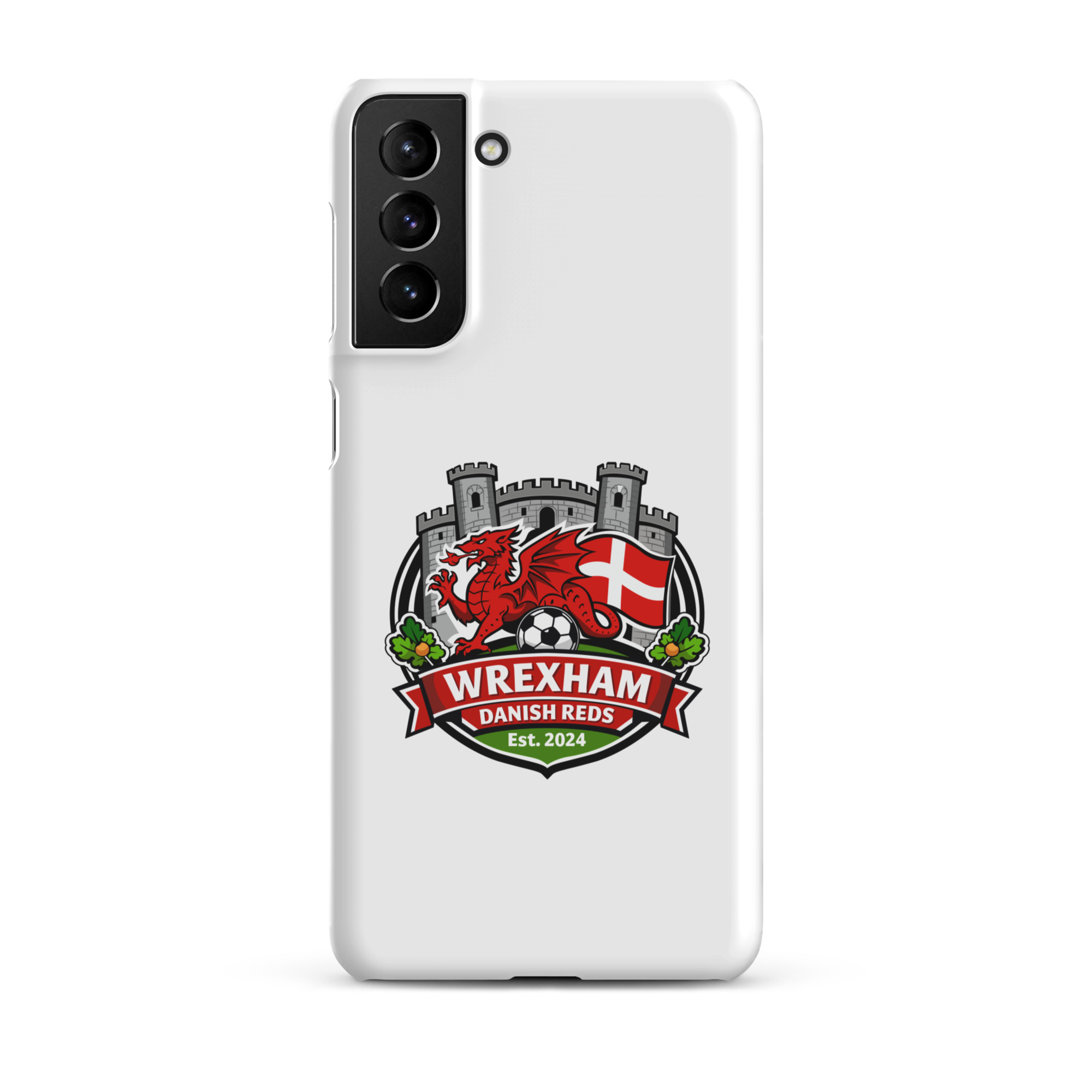 Danish Reds Snap case til Samsung - Billede 9