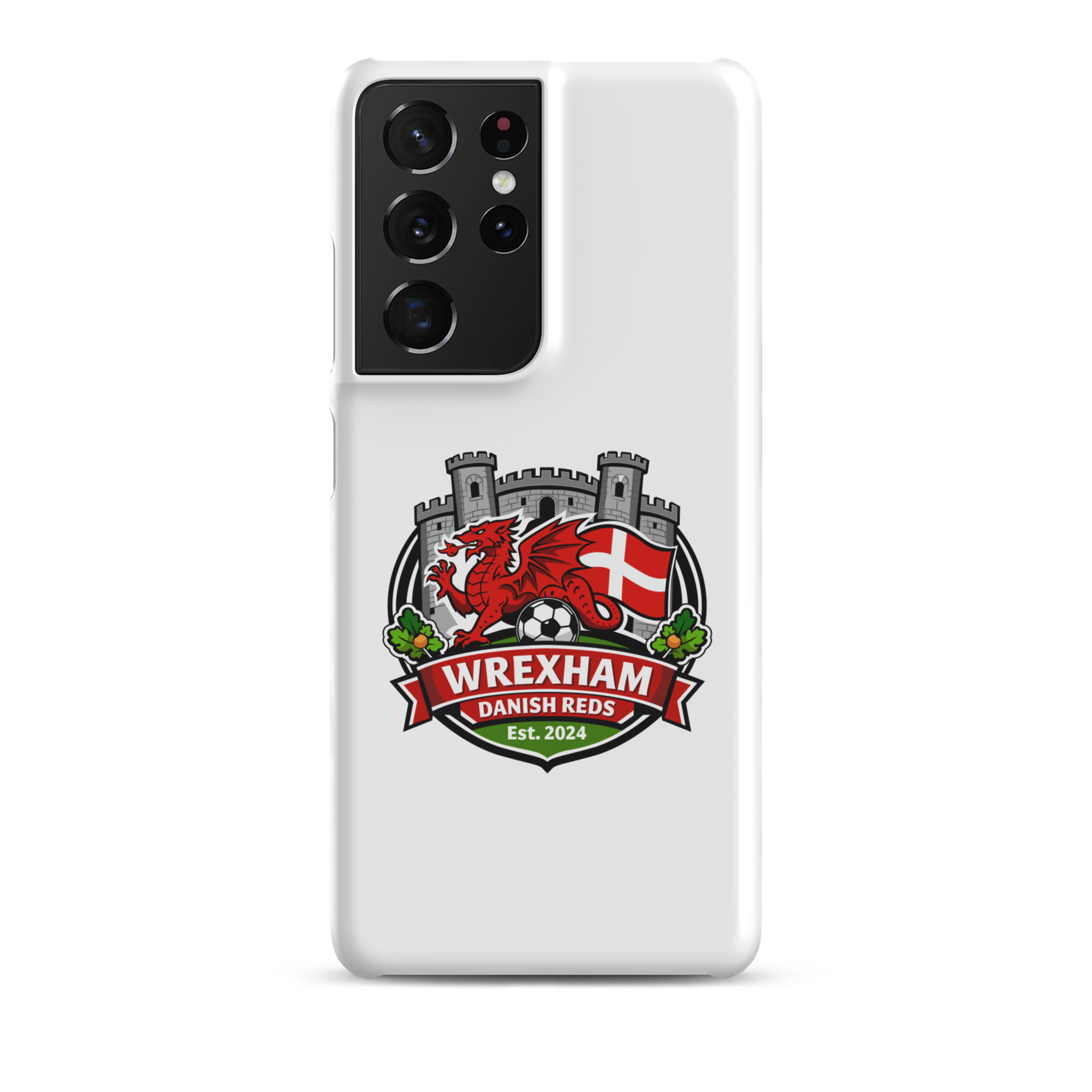 Danish Reds Snap case til Samsung - Billede 10