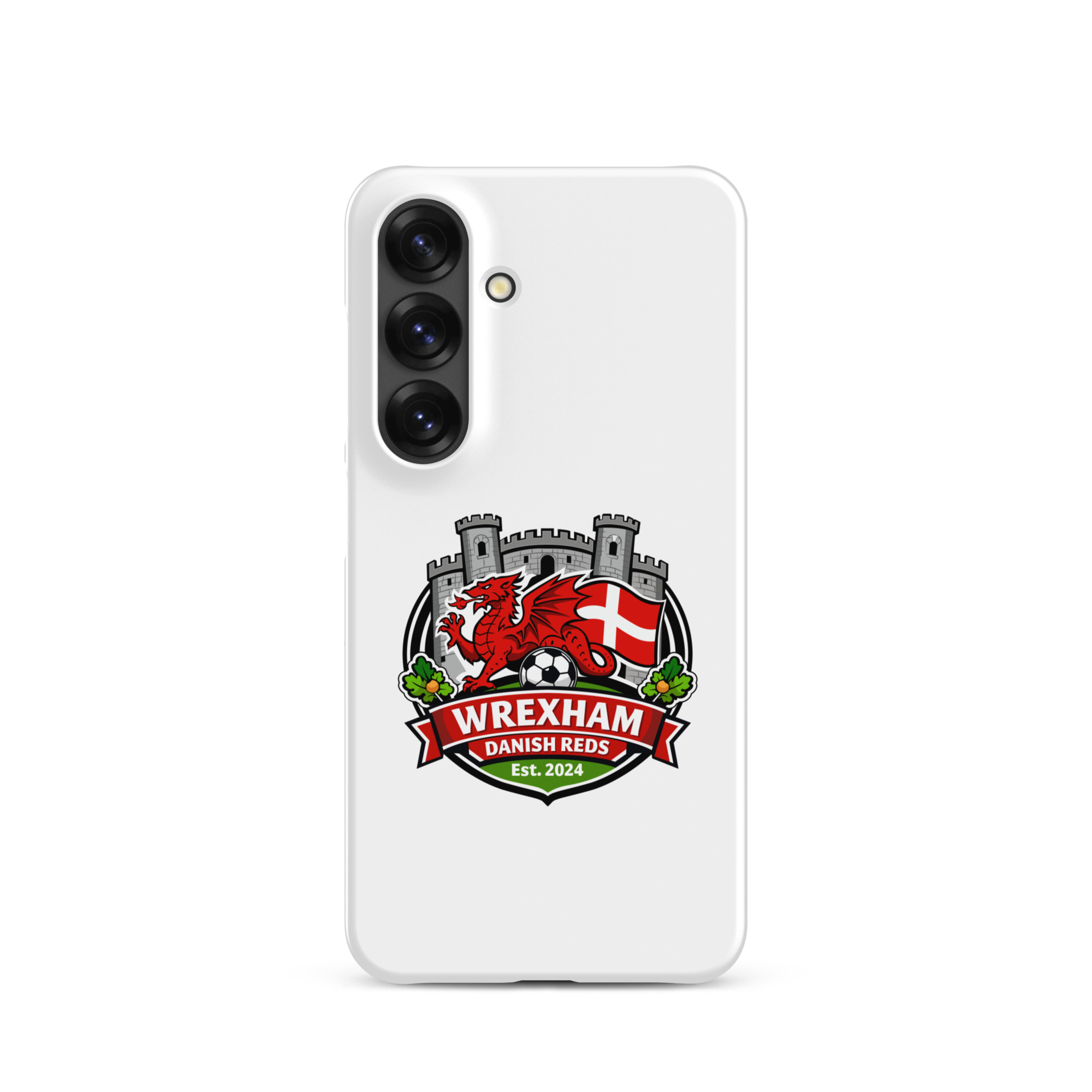 Danish Reds Snap case til Samsung - Billede 21