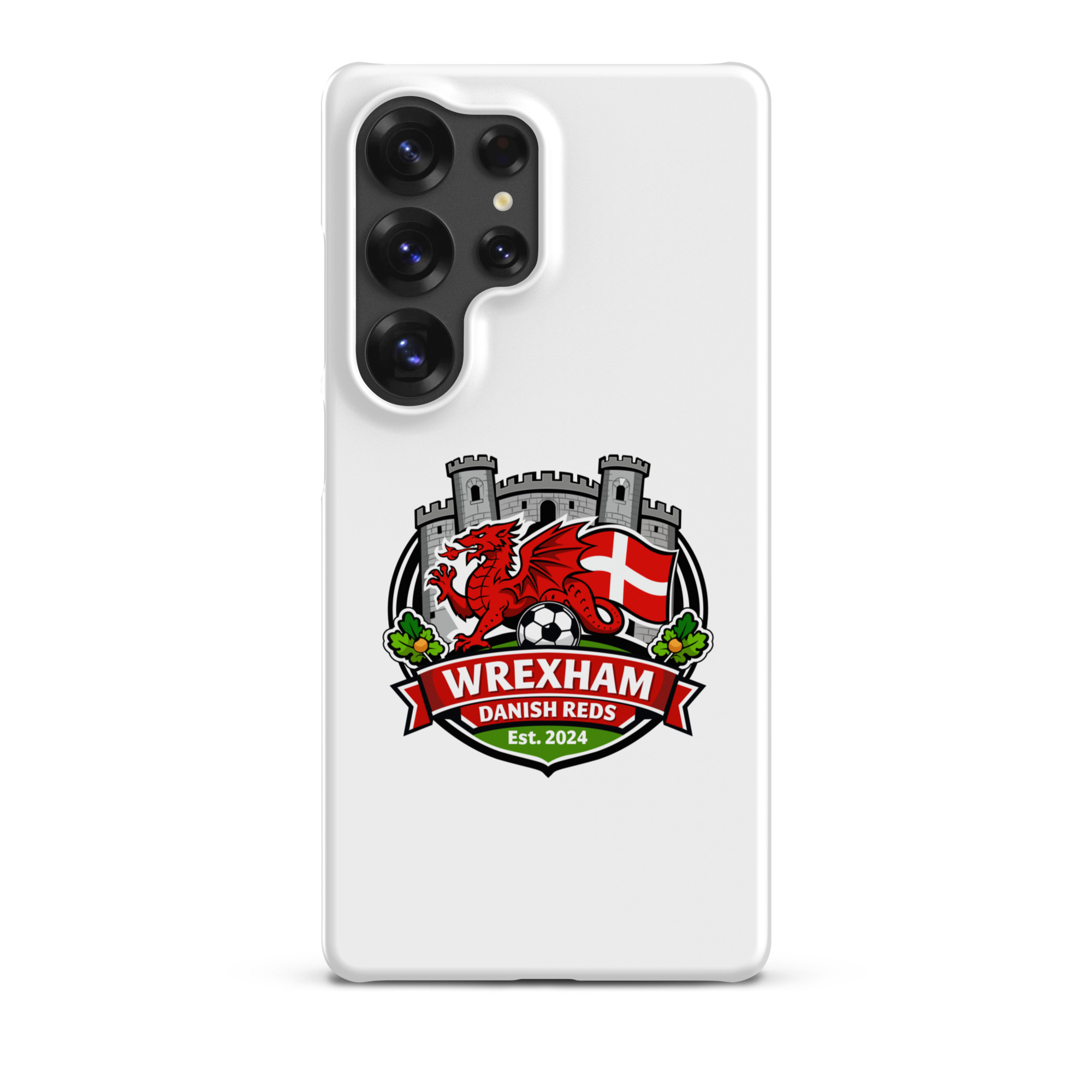Danish Reds Snap case til Samsung - Billede 23