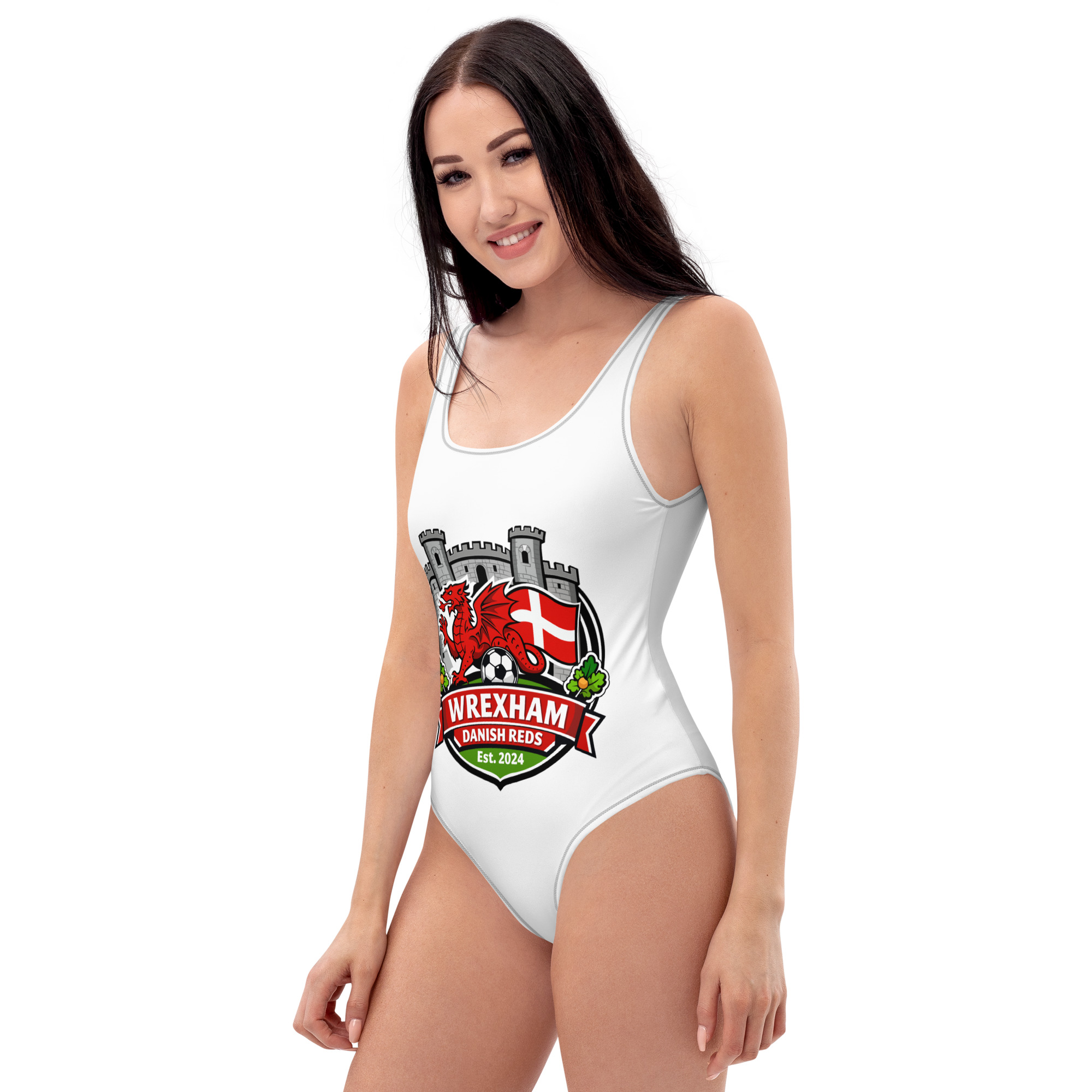 Danish Reds Badedragt - Billede 4
