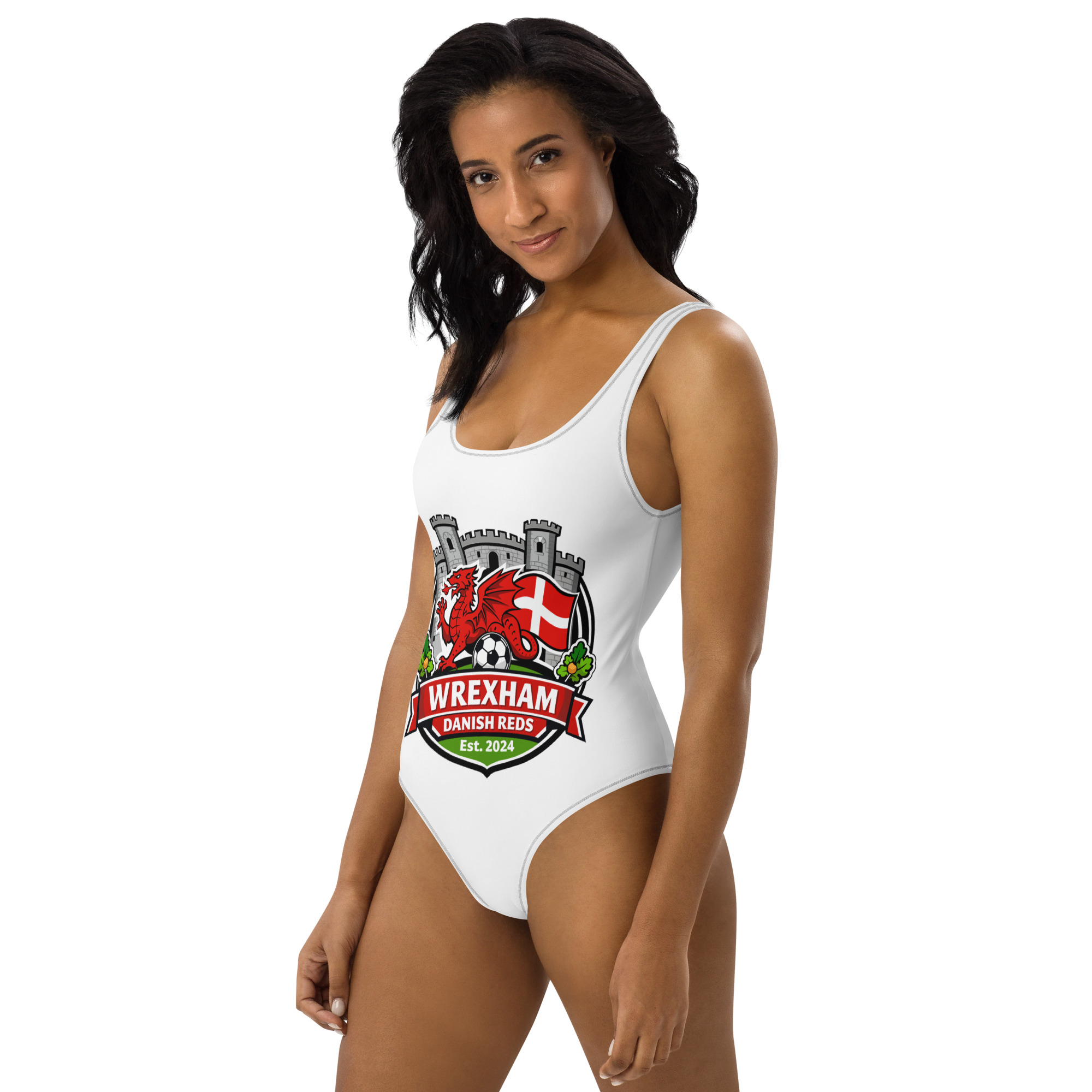 Danish Reds Badedragt - Billede 8