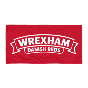 Danish Reds Casual Håndklæde