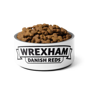 Danish Reds Casual Madskål